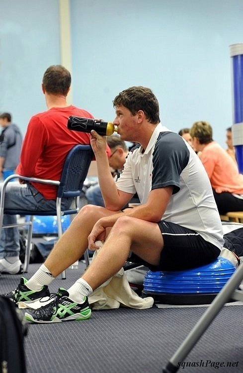 Roman Švec squash