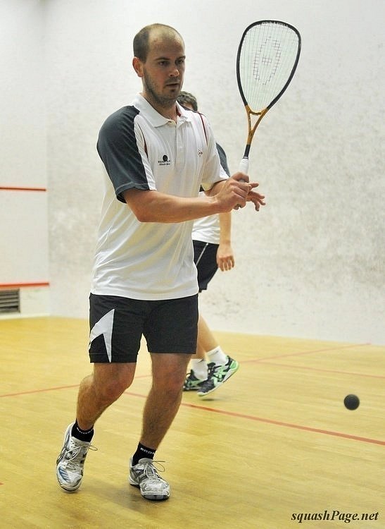 Jan Břeň squash