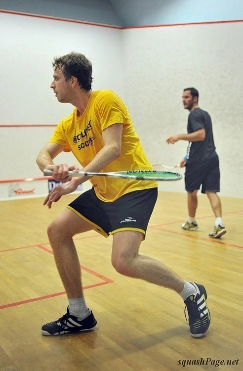Patrik Neuwirth squash