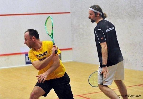 Martin Kubát, Jan Roll squash