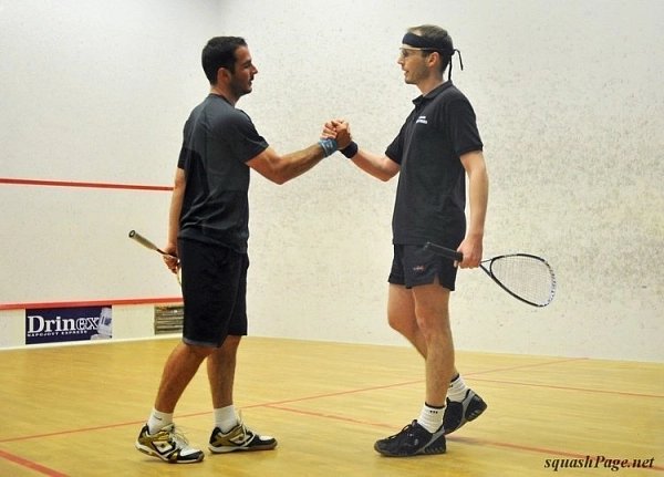Štěpán Martin squash