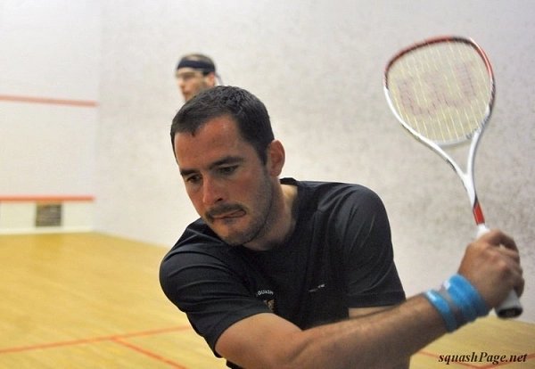 Štěpán Martin squash