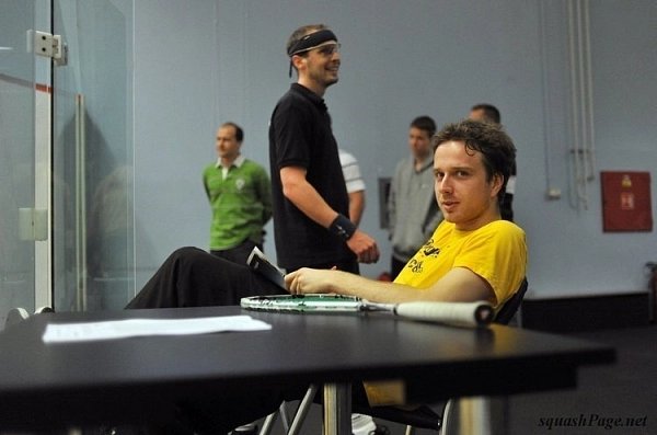 Patrik Neuwirth squash