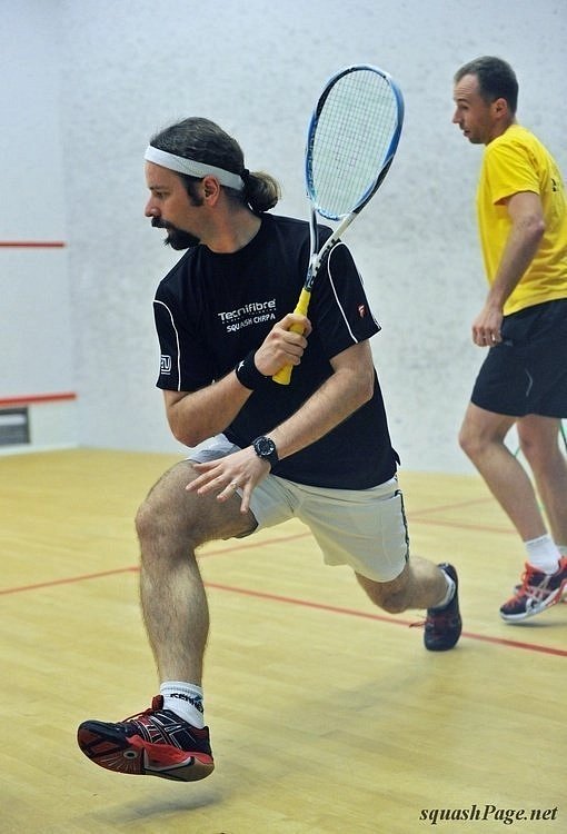 Jan Roll squash