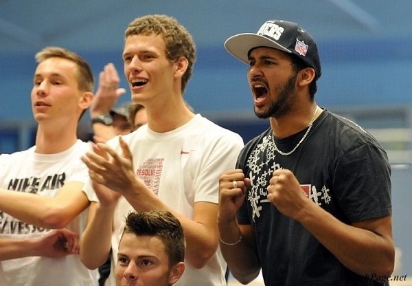 Martin Švec, Daniel Mekbib squash