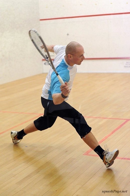 Tecl Milan squash