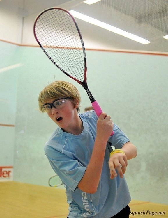 Marek Koutník squash