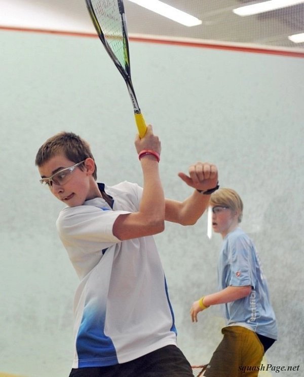 Viktor Byrtus squash