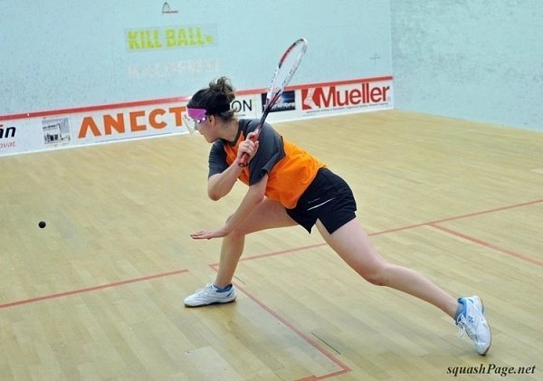 Kristýna Fialová squash
