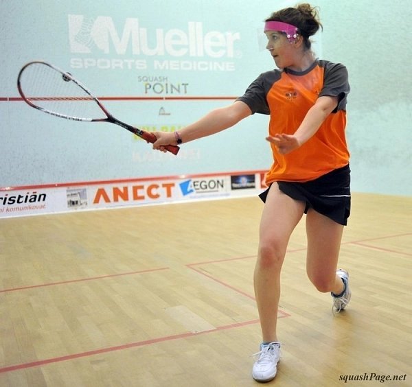 Kristýna Fialová squash