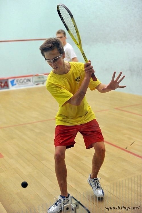 Adam Urban squash