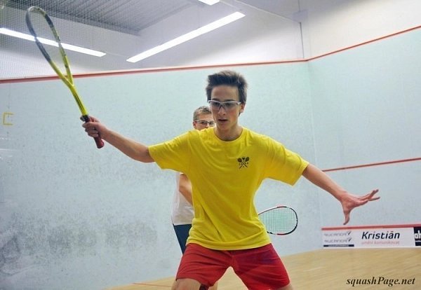 Adam Urban squash