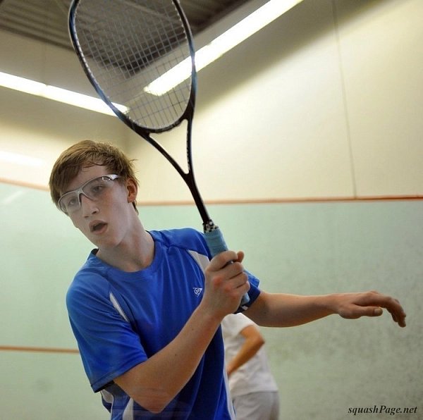 Marek Lapáček squash