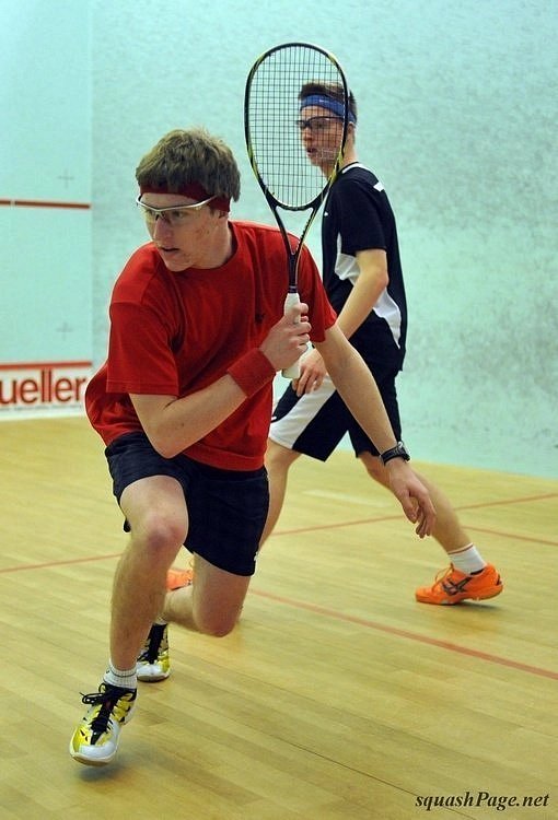 Jakub Solnický squash