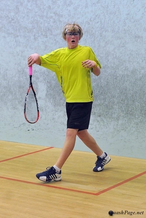 Marek Koutník squash