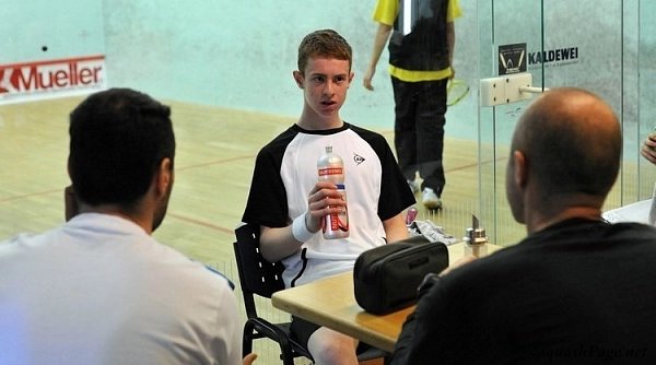 Ondřej Vorlíček squash