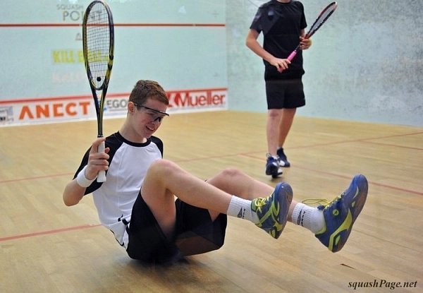 Ondřej Vorlíček squash