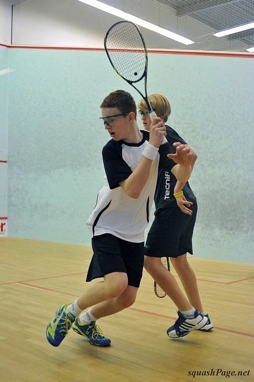 Ondřej Vorlíček squash