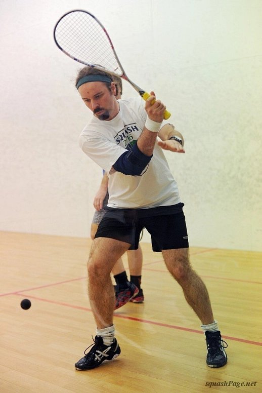 Roll Jan squash