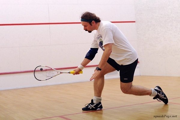 Roll Jan squash