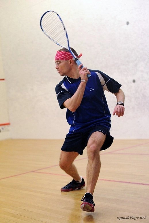 Sp?vák Michal squash