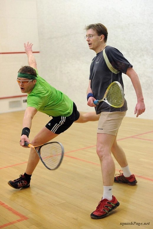 Strmiska Tomáš, Breznay Jan squash