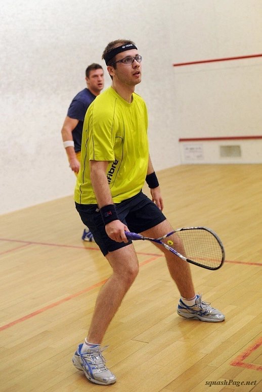 Jílek Michal squash