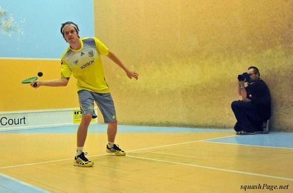 Jan Koukal, Tomáš Stacha squash