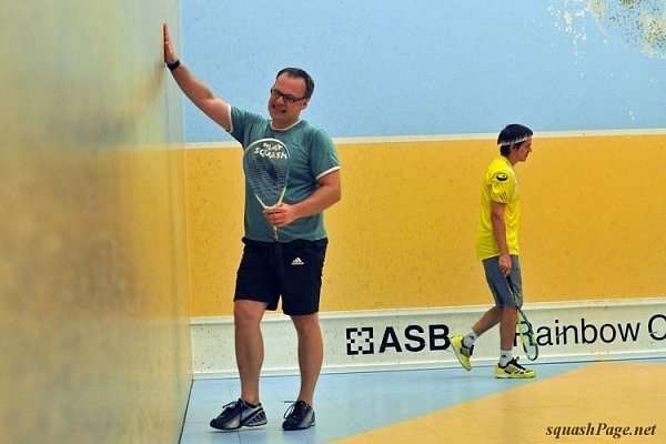 Antonín Felfel squash