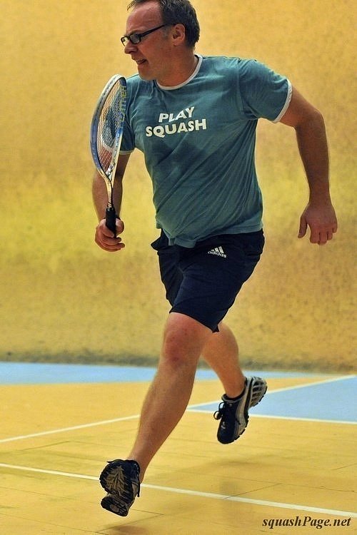 Antonín Felfel squash
