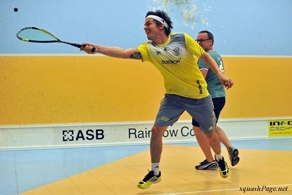 Jan Koukal squash