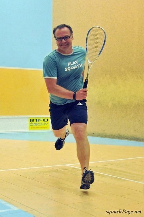 Antonín Felfel squash