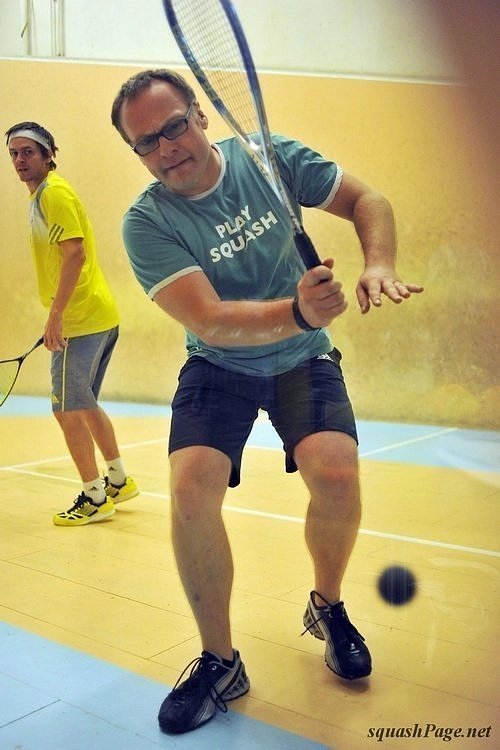 Antonín Felfel squash