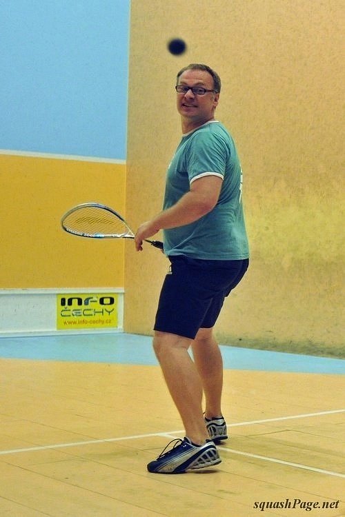 Antonín Felfel squash