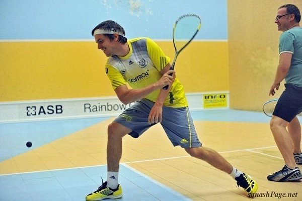 Jan Koukal squash