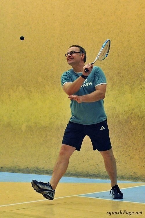 Antonín Felfel squash Antonín Felfel squash