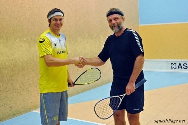 Jan Koukal squash Jan Koukal squash