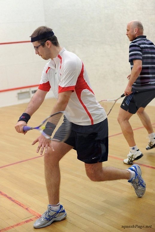 Jílek Michal squash