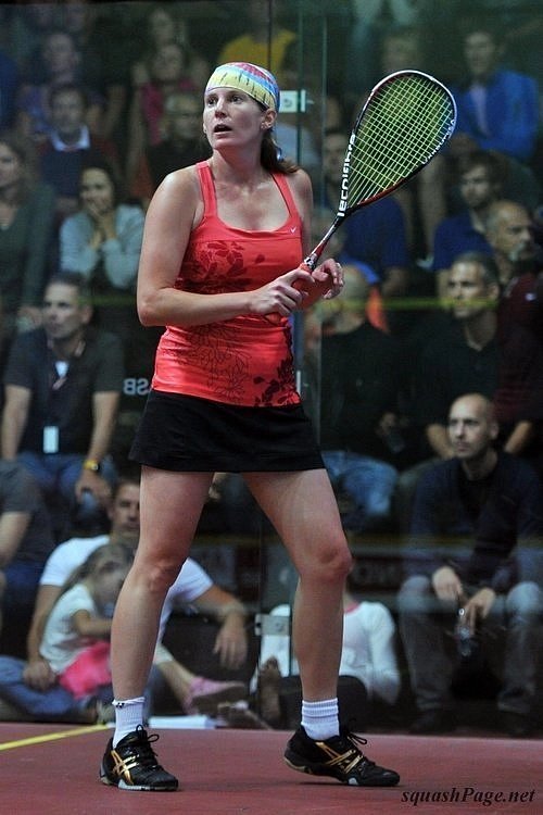 Eva Gallatová squash
