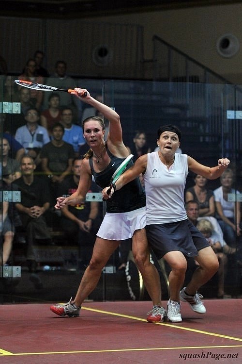 Helena Vladyková squash