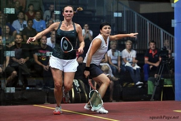 Helena Vladyková squash