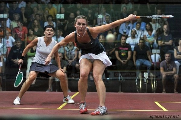 Helena Vladyková squash