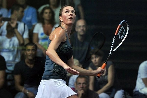 Helena Vladyková squash