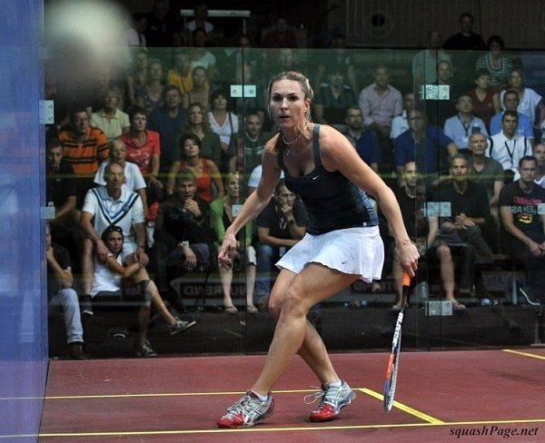 Helena Vladyková squash