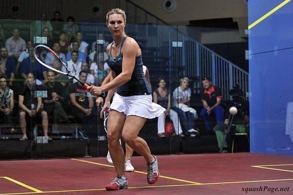 Helena Vladyková squash
