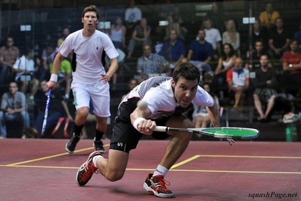 Renan Lavigne squash
