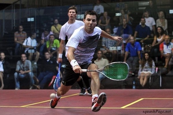 Renan Lavigne squash