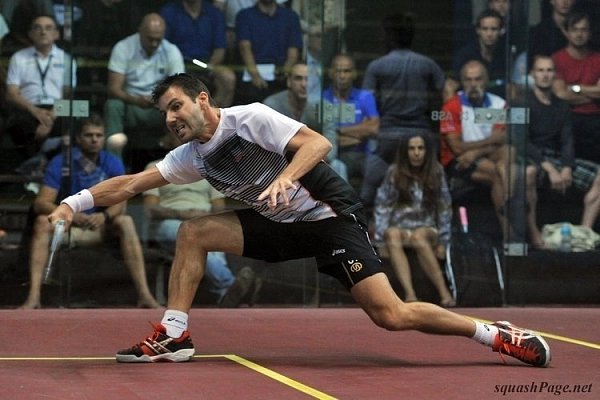 Renan Lavigne squash