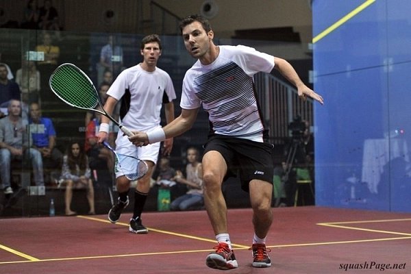 Renan Lavigne squash