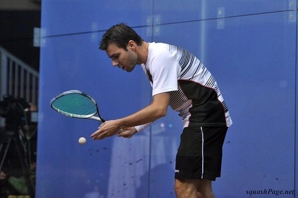 Renan Lavigne squash